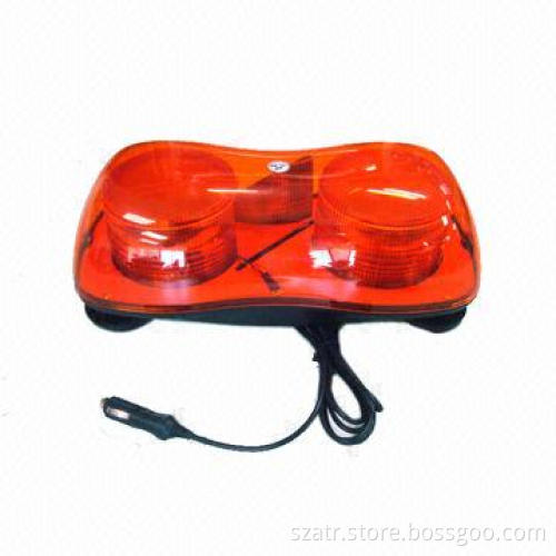 Multifunctional car strobe light